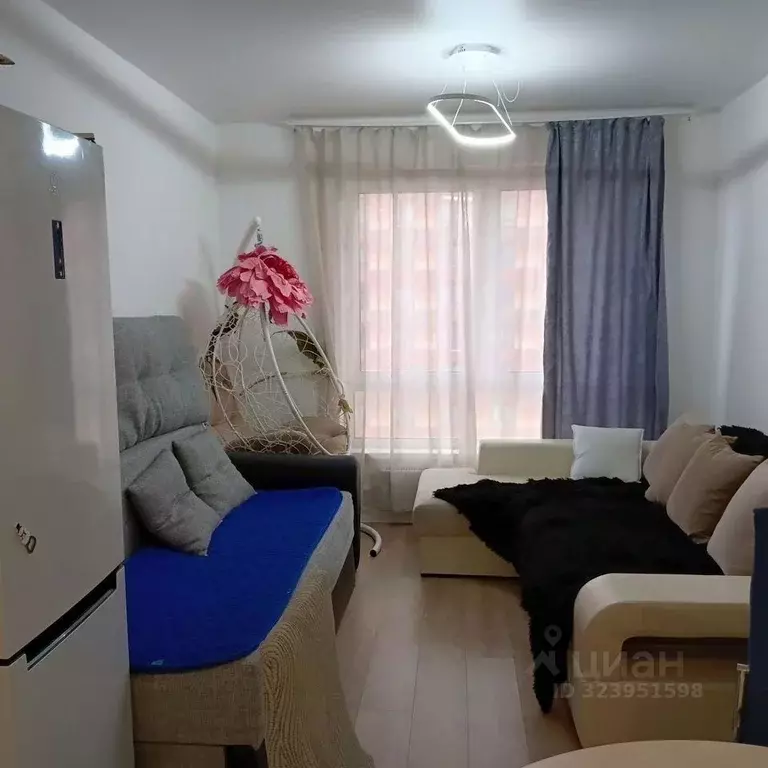 2-к кв. Москва Сигнальный проезд, 16к1 (56.0 м) - Фото 2