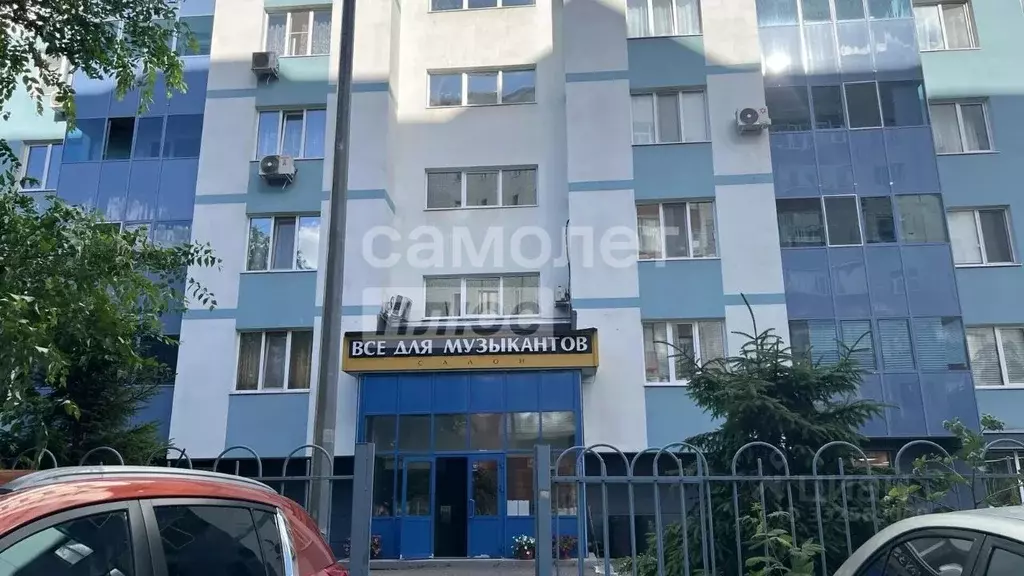 Офис в Татарстан, Казань ул. Амирхана Еники, 17б (53 м) - Фото 2