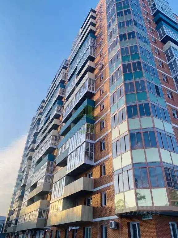 Офис в Бурятия, Улан-Удэ ул. Жердева, 42Бк1 (81 м) - Фото 1