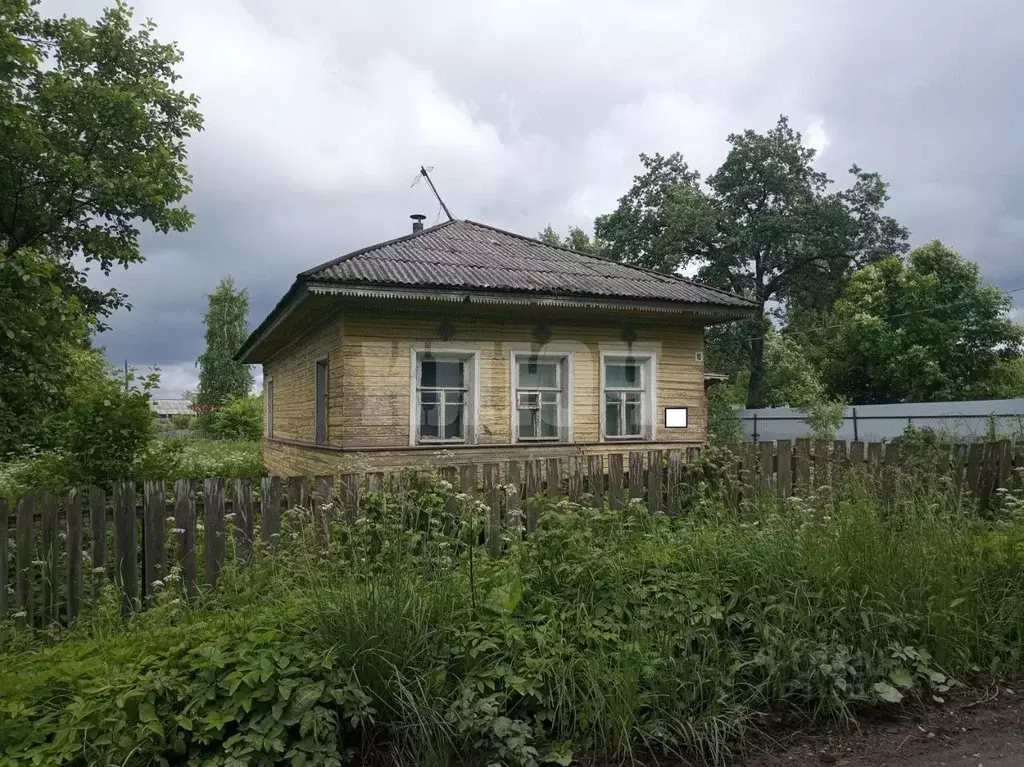 Дом в Вологодская область, Сокол Биржевая ул., 19 (57 м) - Фото 1