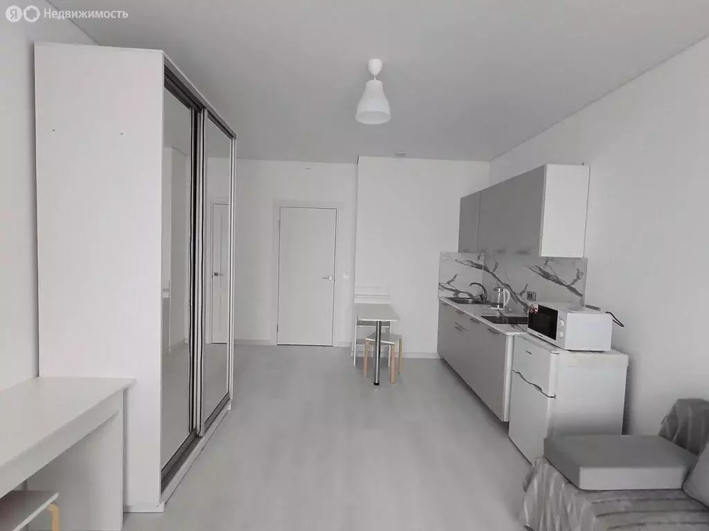 Квартира-студия: Санкт-Петербург, Пулковское шоссе, 95к4 (23.8 м) - Фото 2