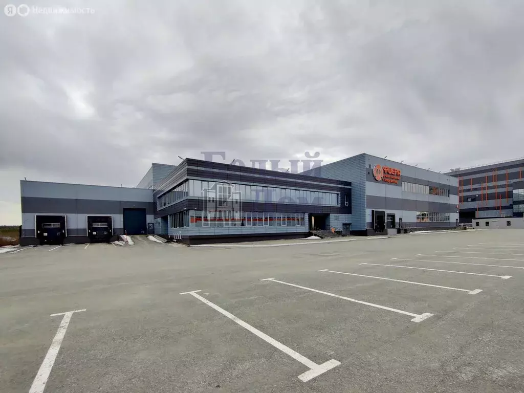 Помещение свободного назначения (8616.8 м) - Фото 1