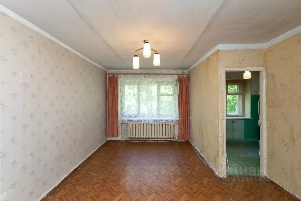 2-к кв. Владимирская область, Владимир ул. Усти-на-Лабе, 2 (41.4 м) - Фото 1