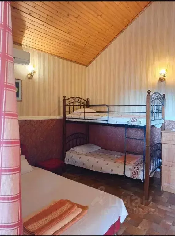 Комната Крым, Феодосия муниципальный округ, Орджоникидзе пгт ул. ... - Фото 0