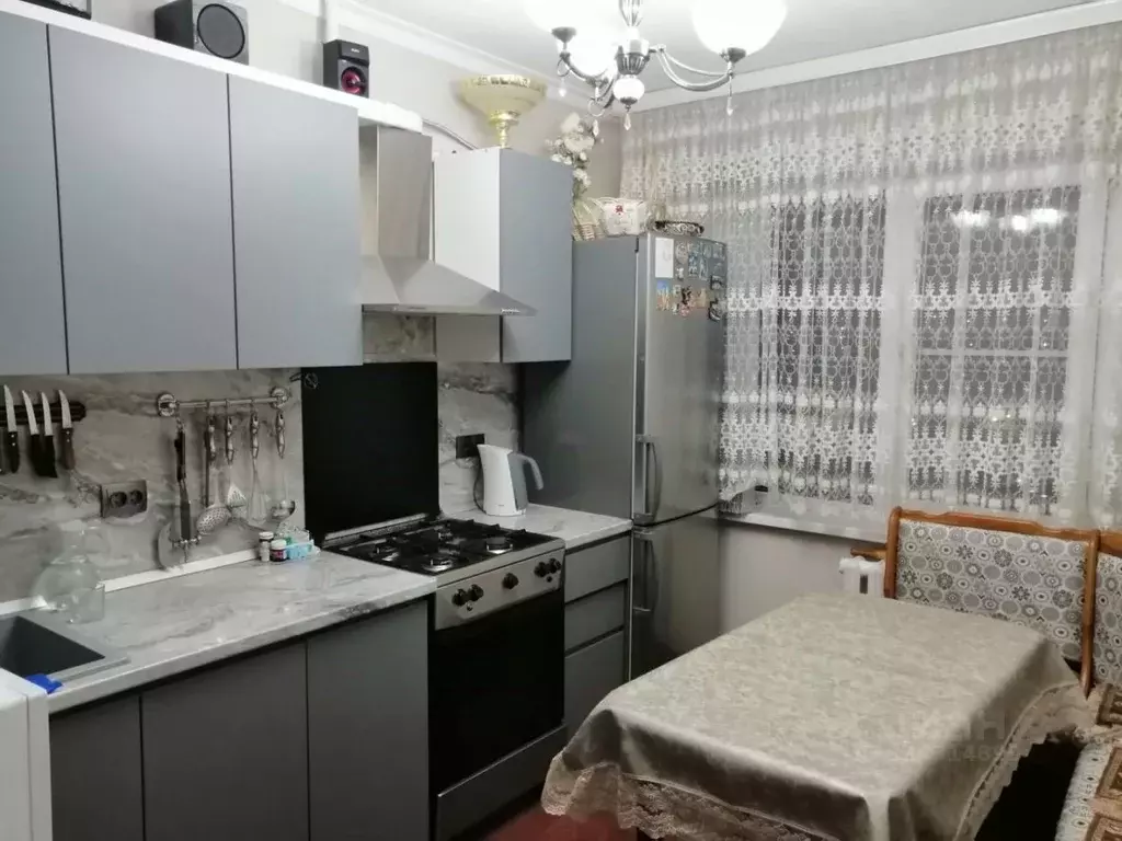 3-к кв. Северная Осетия, Владикавказ ул. Генерала Дзусова, 19 (68.9 м) - Фото 1