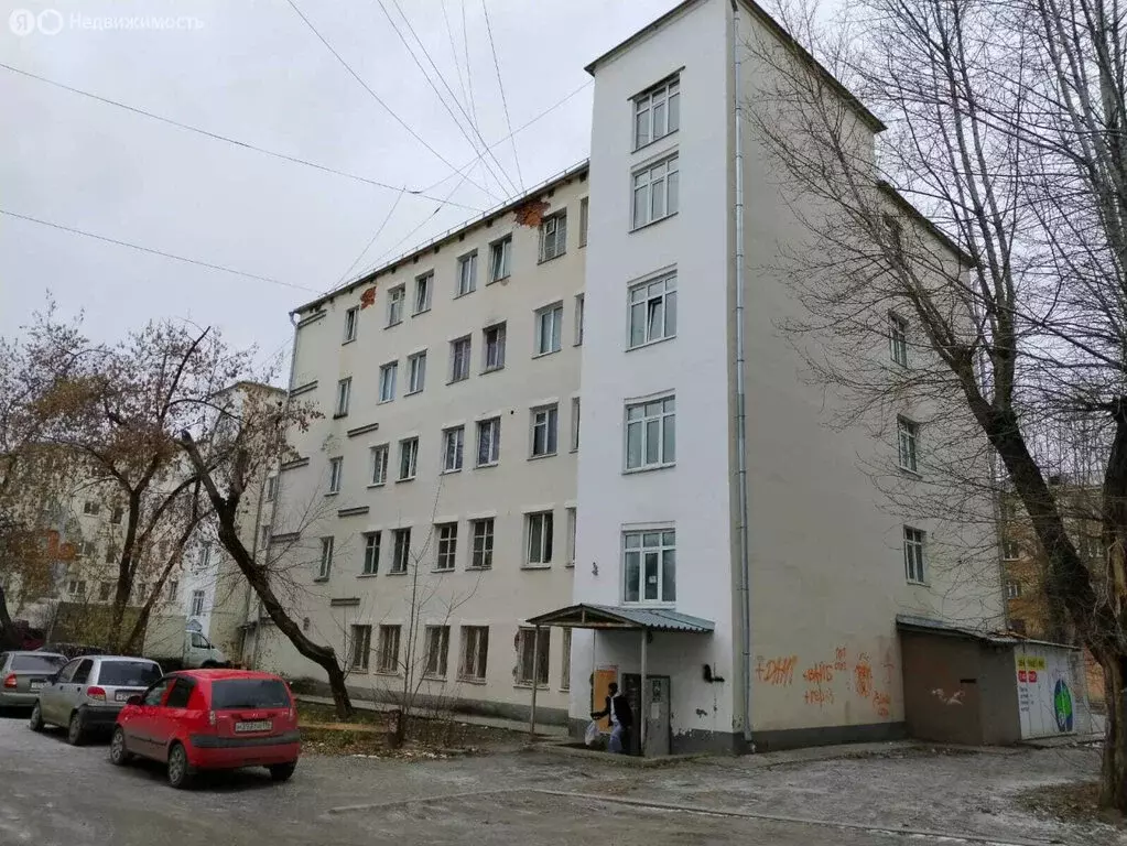 1к в -комнатной квартире (14.4 м) - Фото 0