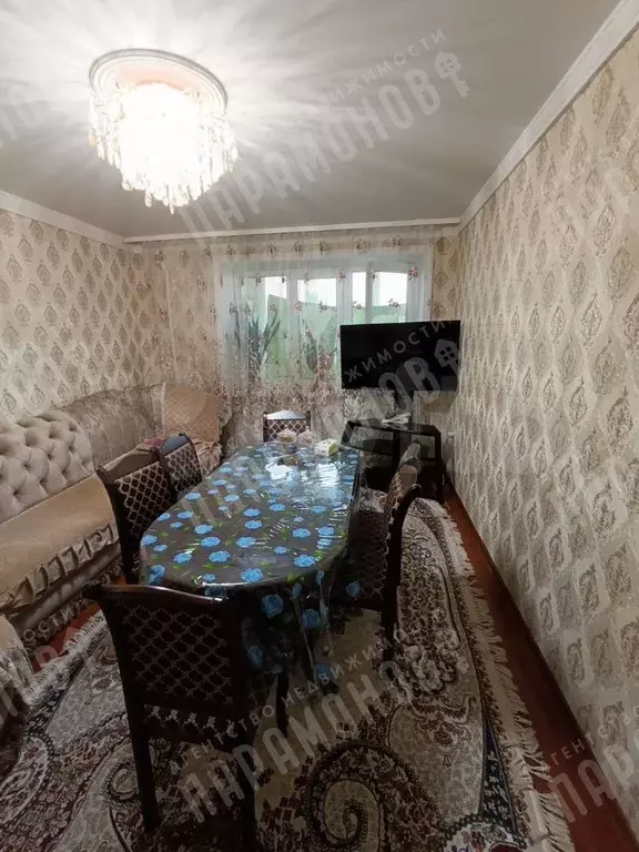 3-к. квартира, 61,9 м, 3/5 эт. - Фото 0