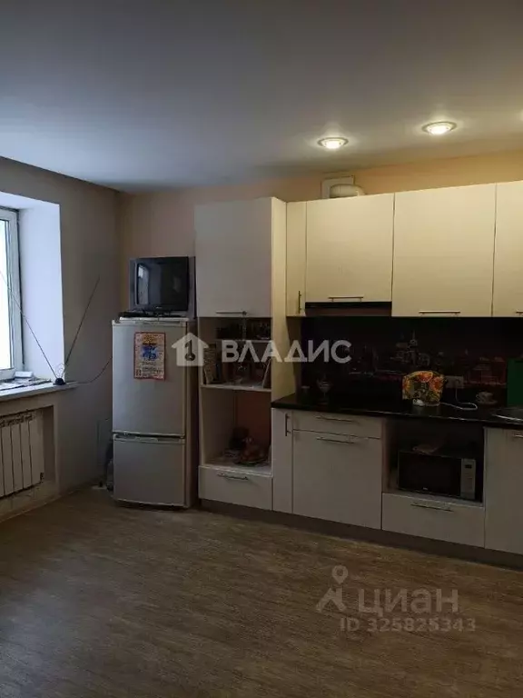 Студия Алтайский край, Бийск Боровая ул., 6 (27.0 м) - Фото 2