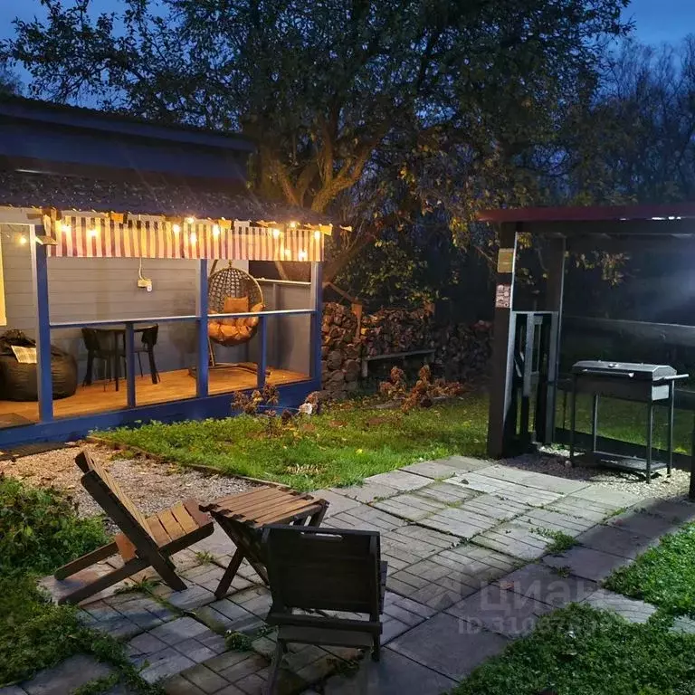 Дом в Тульская область, Алексин городской округ, д. Зайцево 44 (30 м) - Фото 2