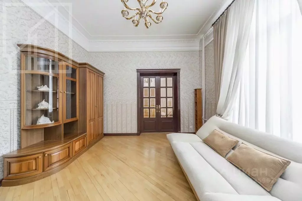 4-к кв. Москва Садовая-Триумфальная ул., 4/10 (150.0 м) - Фото 2