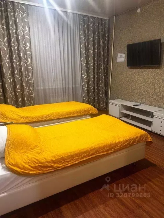 Комната Иркутская область, Иркутск ул. 3-я Летчиков, 11 (12.0 м) - Фото 1