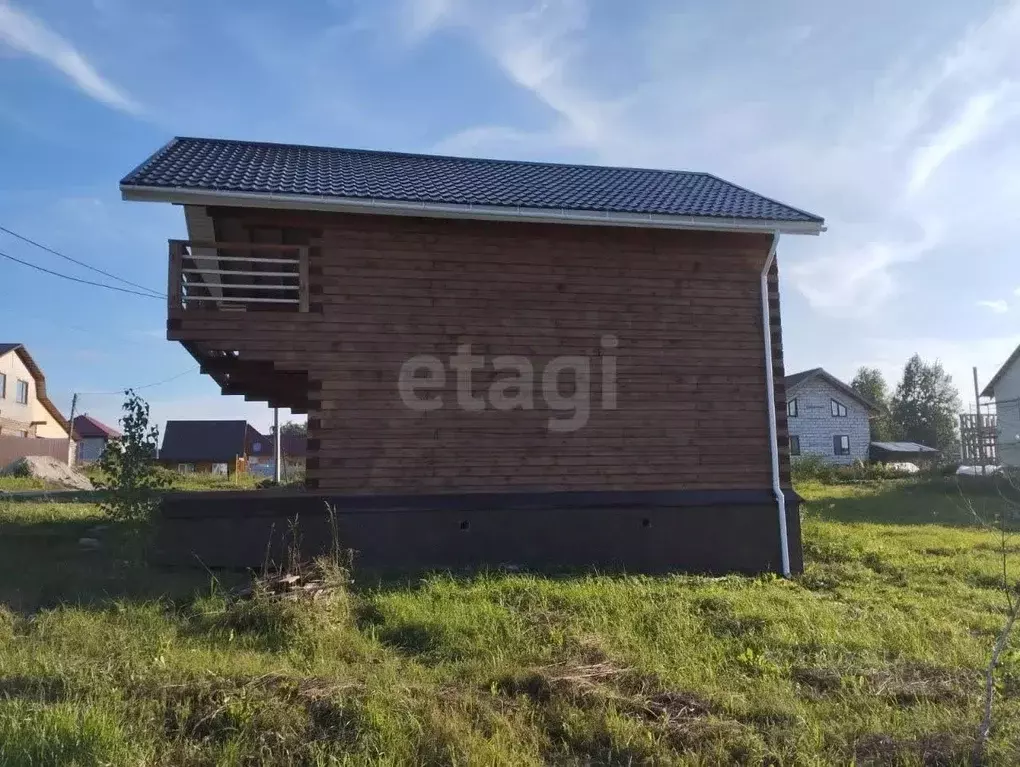 Участок в Томская область, Томский район, Поселок Зональная ст. ул. ... - Фото 2