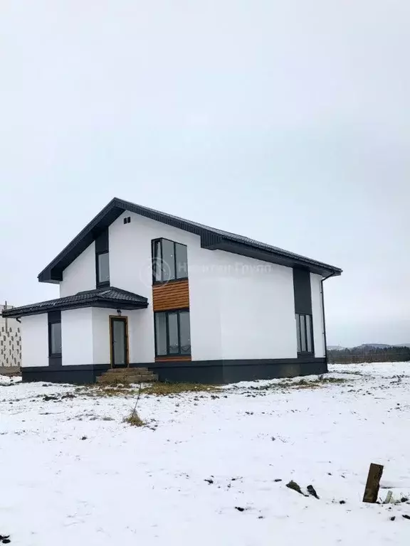 Дом в Нижегородская область, Нижний Новгород д. Кусаковка, ул. ... - Фото 1