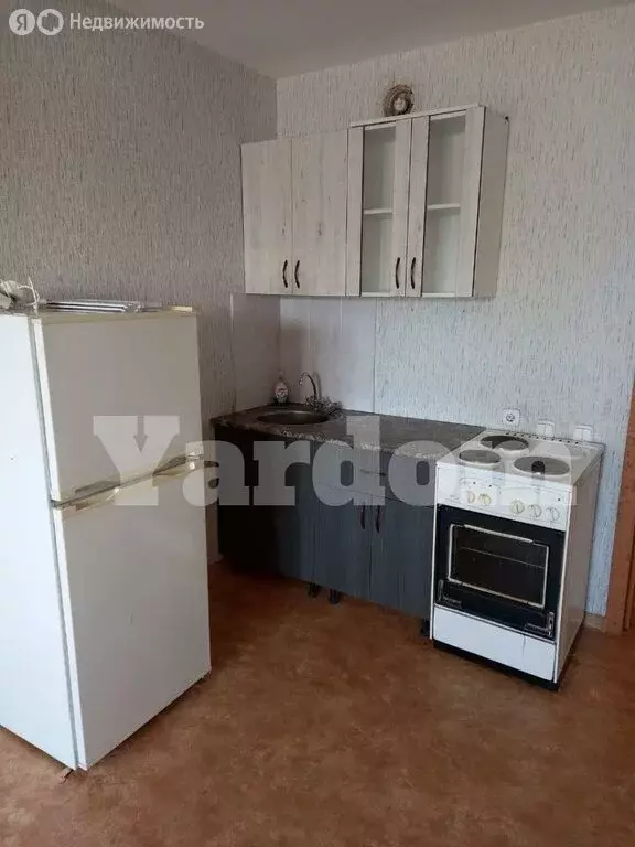 1-комнатная квартира: Красноярск, улица Карамзина, 8 (27 м) - Фото 1