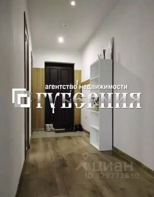 1-к кв. Томская область, Томск ул. Ивана Черных, 66 (45.0 м) - Фото 1