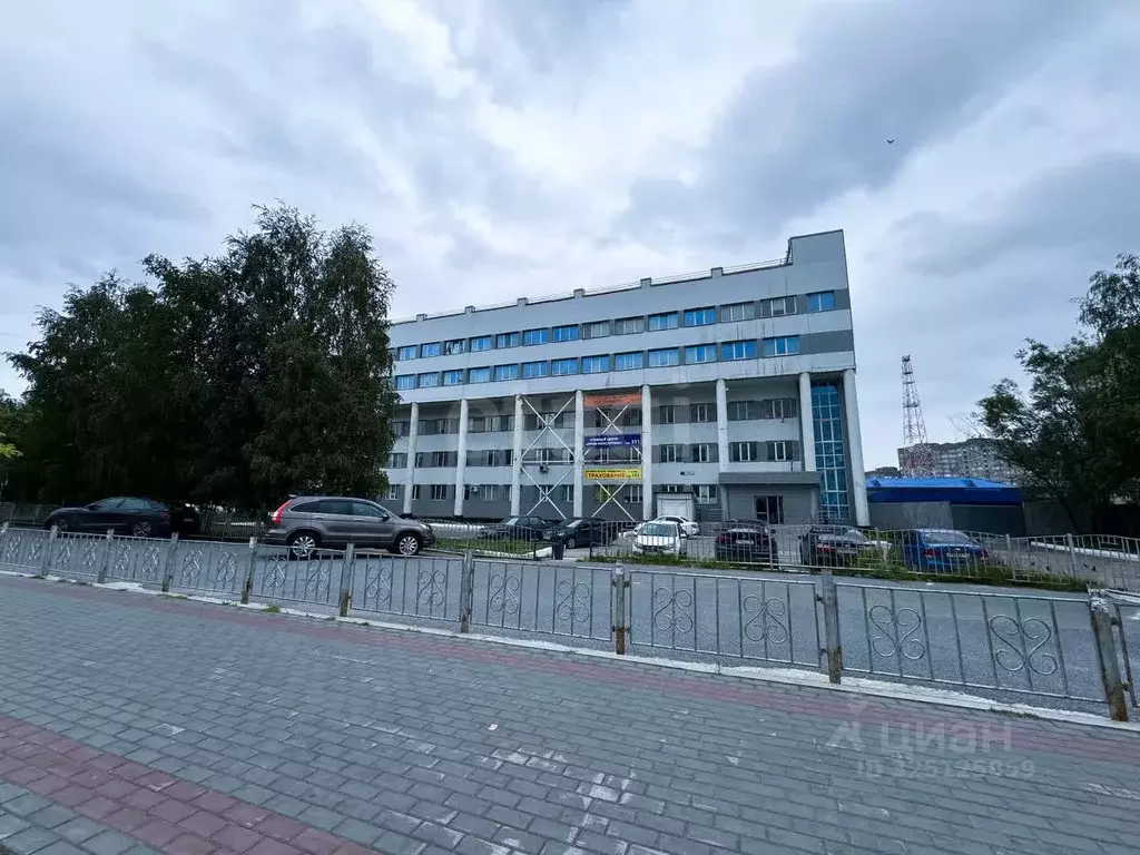 Офис в Ханты-Мансийский АО, Сургут ул. 30 лет Победы, 27 (3284 м) - Фото 2