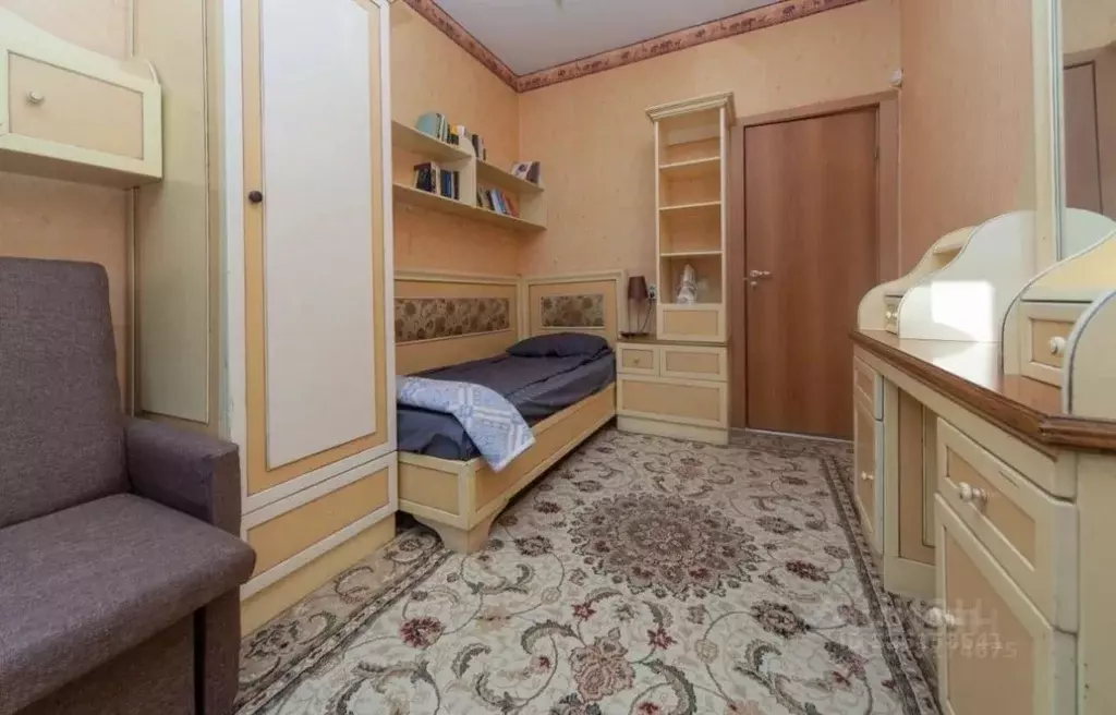 3-к кв. Санкт-Петербург ул. Грота, 1-3В (63.0 м) - Фото 2