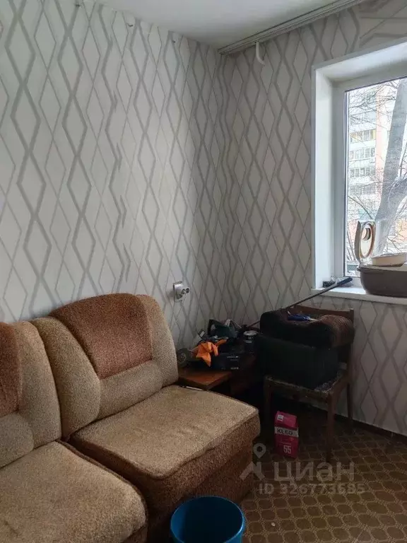 Комната Челябинская область, Челябинск ул. 40-летия Победы, 24 (12.0 ... - Фото 2