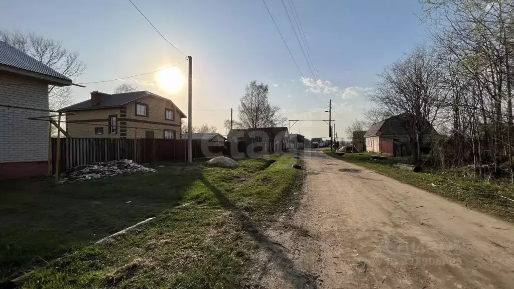 Участок в Марий Эл, Медведевский район, Кузнецовское с/пос, д. ... - Фото 1