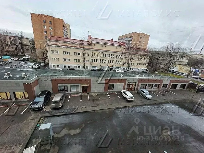 Офис в Москва 2-й Верхний Михайловский проезд, 9С3 (220 м) - Фото 1