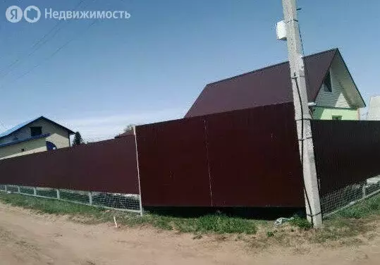 Дом в Энгельсский район, Красноярское муниципальное образование, СНТ ... - Фото 2