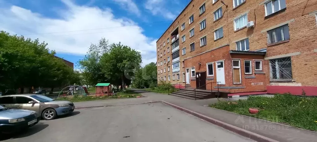 Студия Кемеровская область, Кемерово Спортивная ул., 36 (13.0 м) - Фото 0