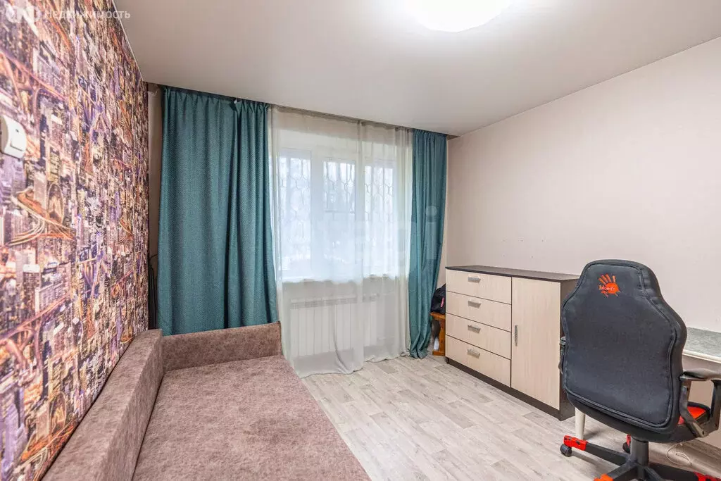 1к в 3-комнатной квартире (12.2 м) - Фото 1