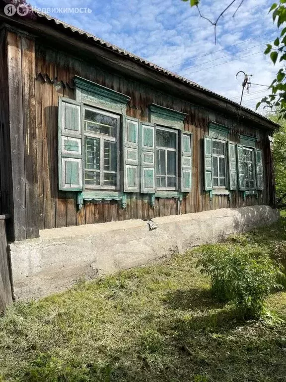 Дом в Южноуральск, Набережная улица (41.4 м) - Фото 1