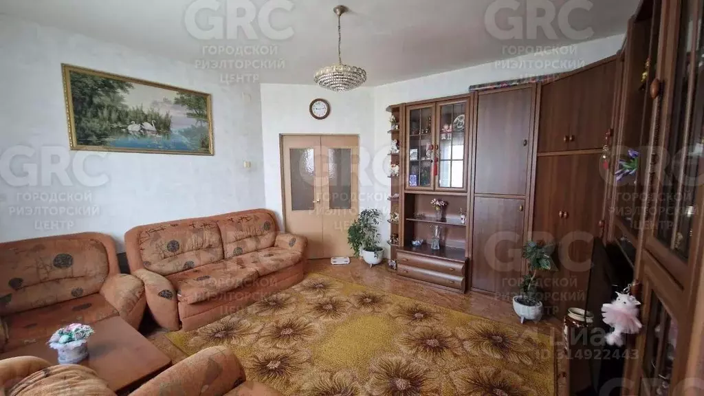 2-к кв. Краснодарский край, Сочи Вишневая ул., 31 (67.0 м) - Фото 1