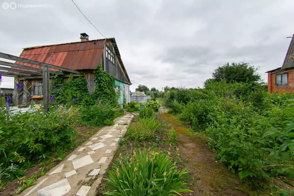 Дом в Томск, СНТ Нерудник (89 м) - Фото 1