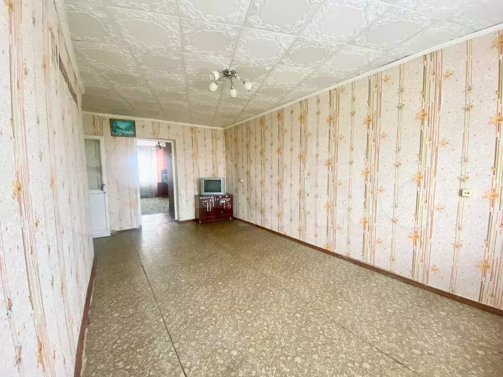 3-к. квартира, 55,3 м, 5/5 эт. - Фото 1