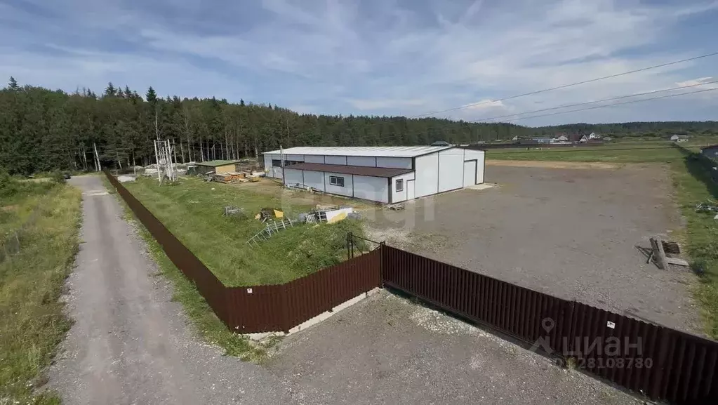 Помещение свободного назначения в Ленинградская область, Всеволожский ... - Фото 2