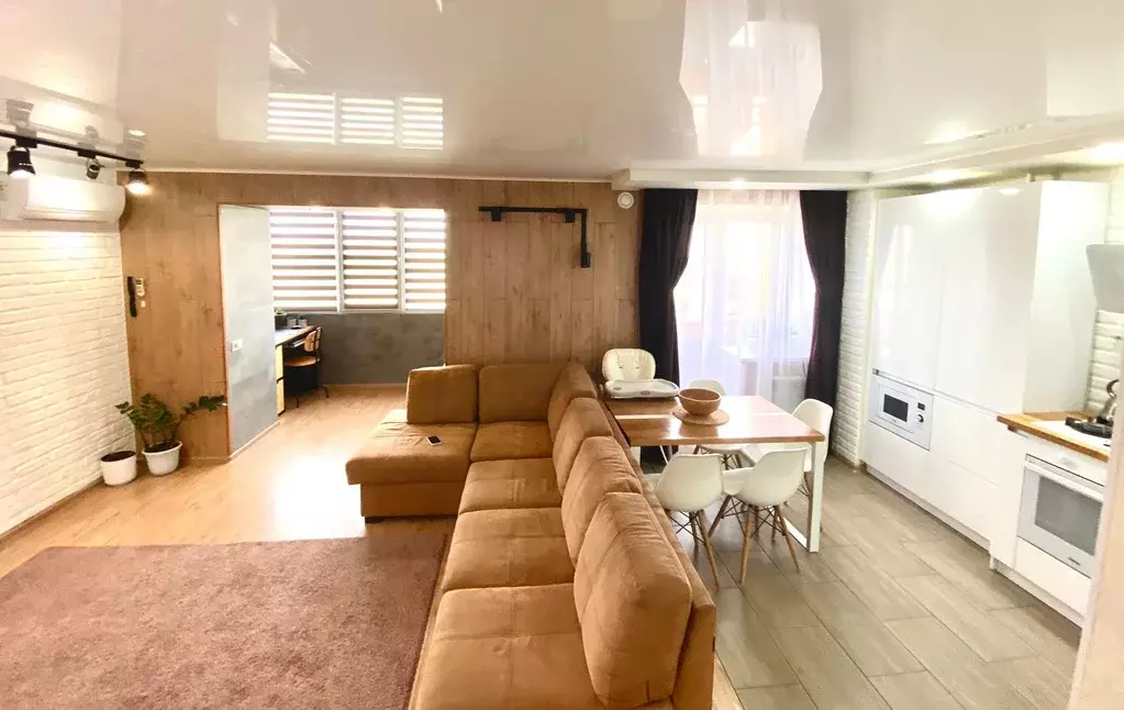 Продаётся 2-к квартира, 60 м - Фото 1