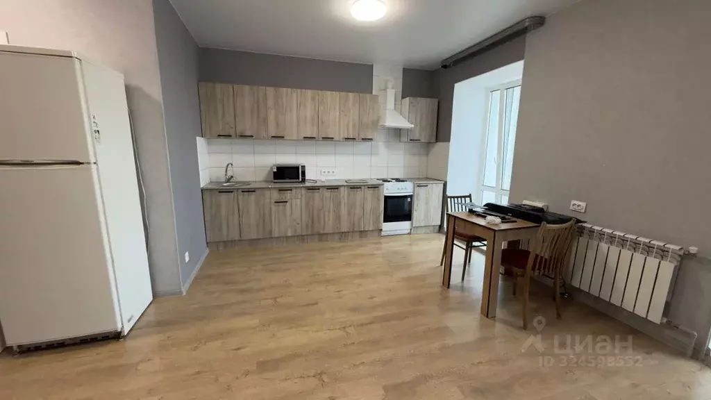 Студия Пензенская область, Пенза Коммунистическая ул., 21А (33.0 м) - Фото 1