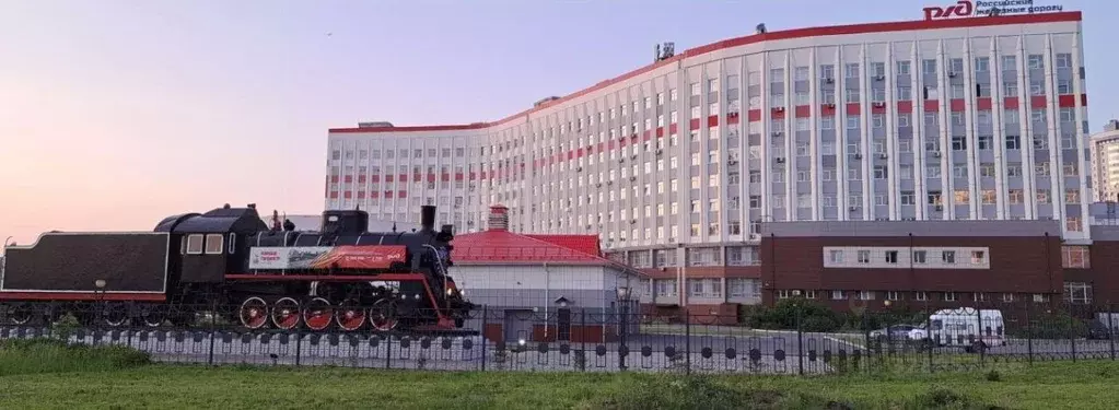 Офис в Кемеровская область, Кемерово просп. Притомский, 4 (52 м) - Фото 1