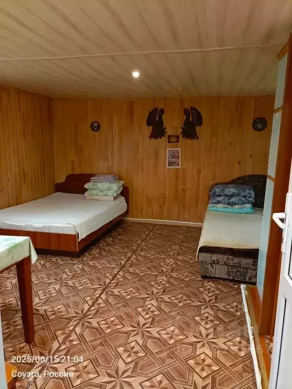 Дом в Алтай, Майминский район, с. Соузга Центральная ул., 1 (30 м) - Фото 1