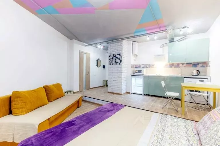 Студия Московская область, Химки 9 Мая ул., 21к3 (39.0 м) - Фото 1