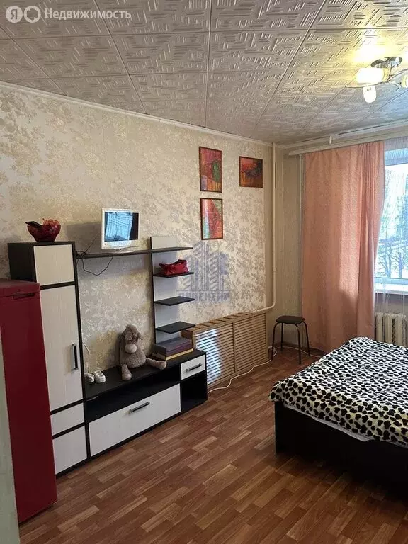 Квартира-студия: Новочебоксарск, улица Винокурова, 32 (25 м) - Фото 1