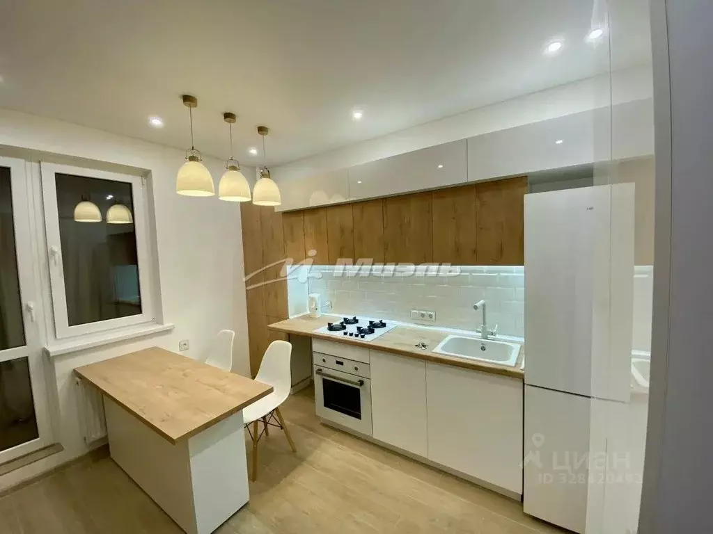 1-к кв. Крым, Симферополь ул. Киевская, 177В (35.8 м) - Фото 1