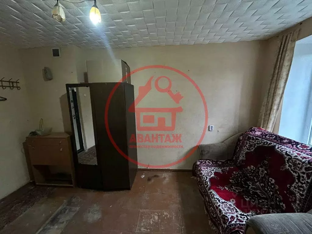 Комната Краснодарский край, Армавир Новороссийская ул., 169А (12.1 м) - Фото 2