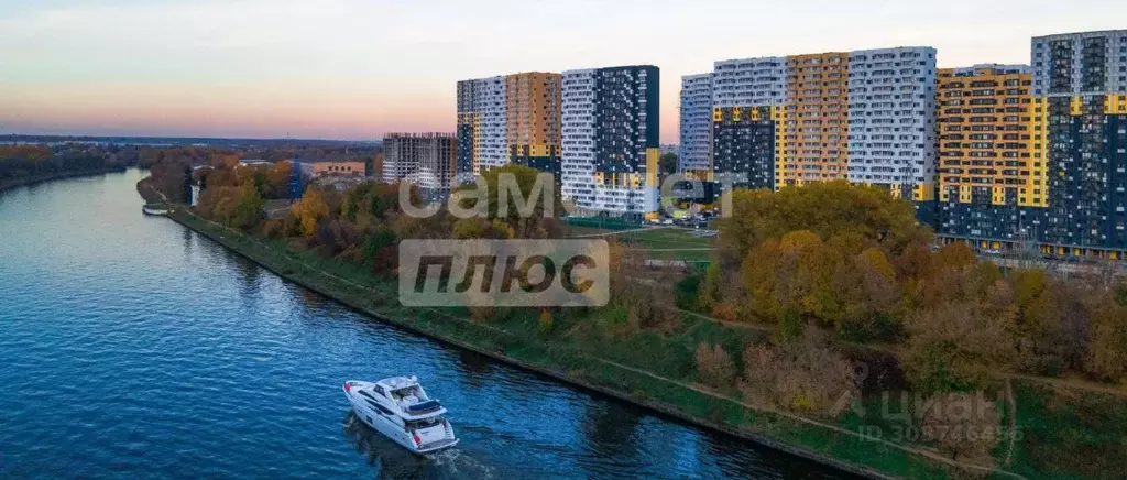 2-к кв. Московская область, Долгопрудный Гранитный мкр, Бригантина ... - Фото 0