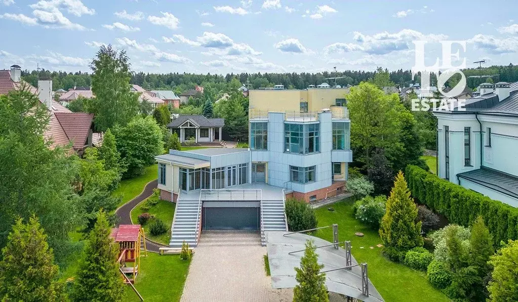 Дом в Московская область, Мытищи городской округ, д. Никульское ... - Фото 0