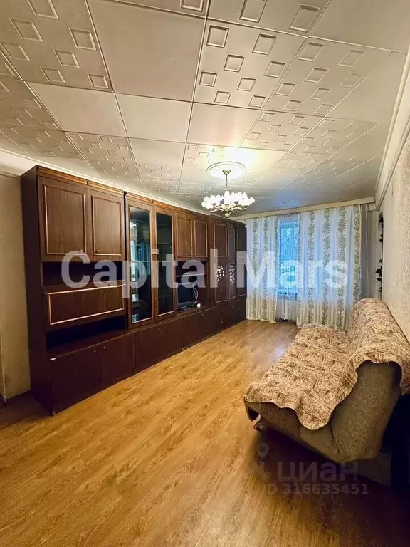 3-к кв. Санкт-Петербург ул. Карпинского, 32 (58.0 м) - Фото 0