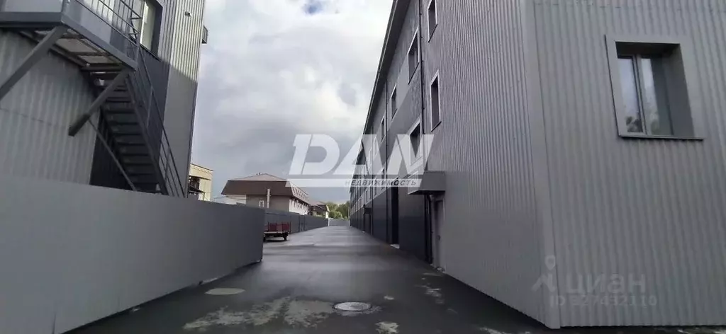 Склад в Челябинская область, Челябинск Кожзаводская ул., 96 (5010 м) - Фото 1