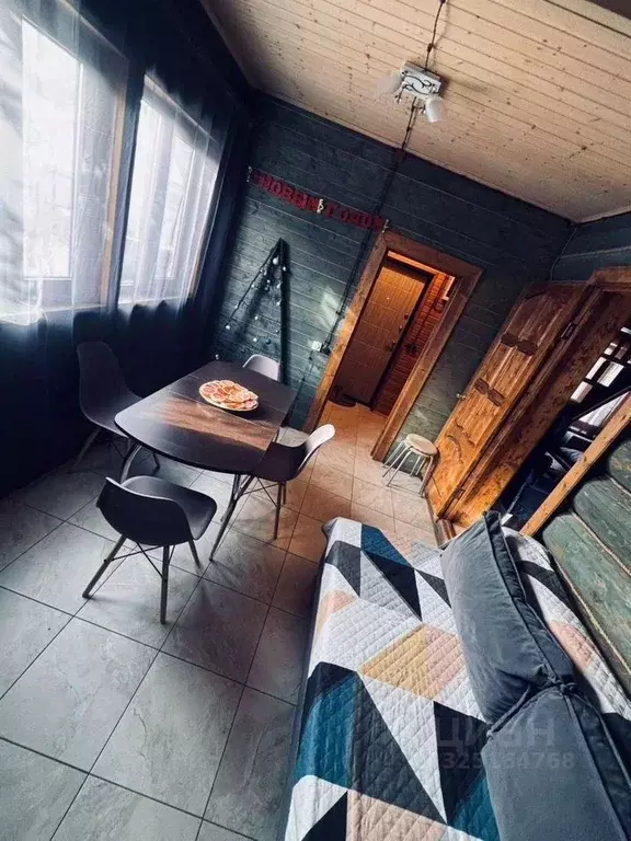 Дом в Московская область, Ленинский городской округ, пос. Мещерино, ... - Фото 1