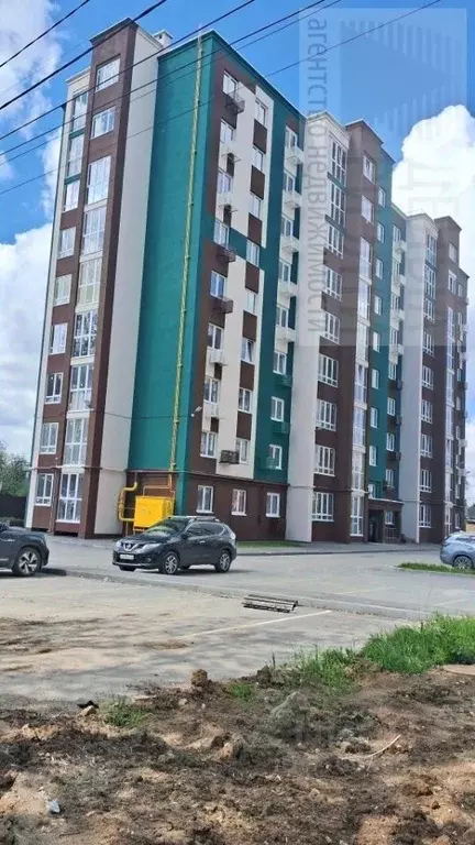 1-к кв. Ивановская область, Иваново Велижская ул., 73А (40.0 м) - Фото 1
