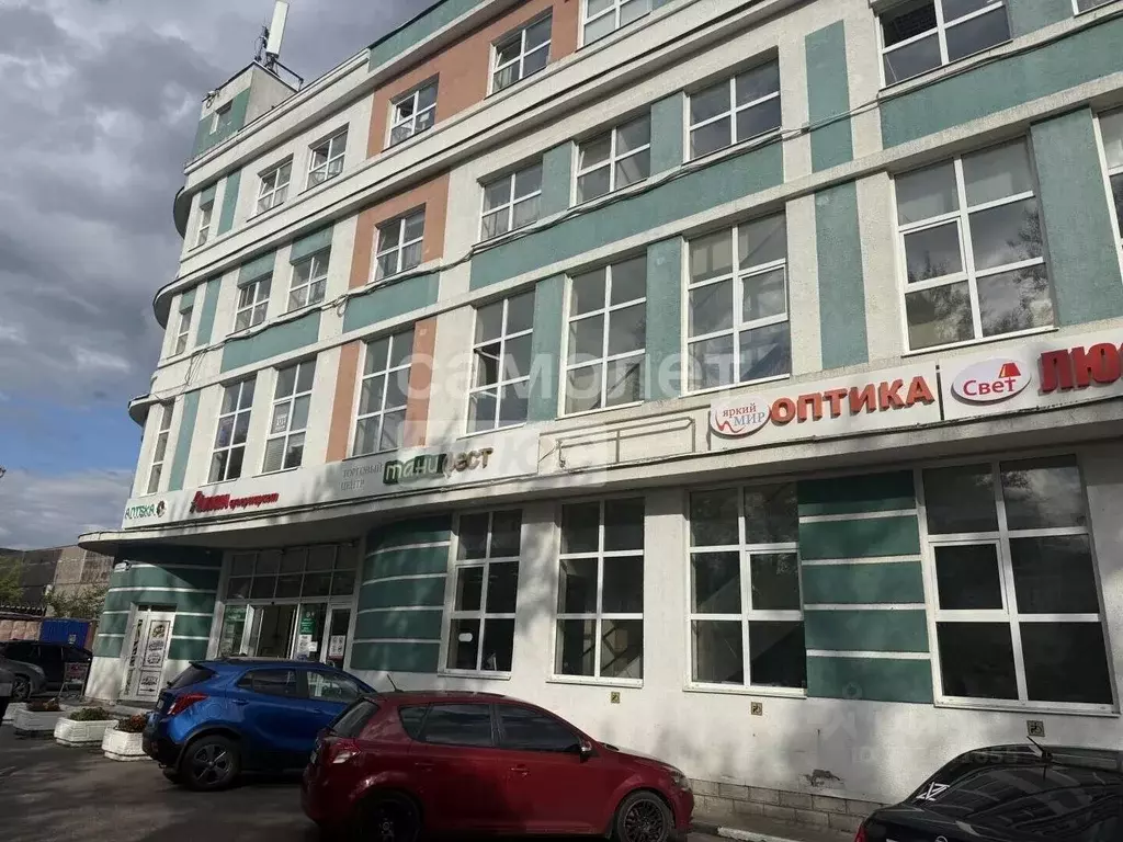 Торговая площадь в Московская область, Сергиев Посад просп. Красной ... - Фото 1