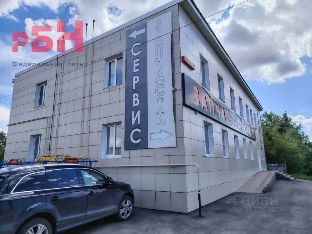 Помещение свободного назначения в Башкортостан, Нефтекамск ... - Фото 0