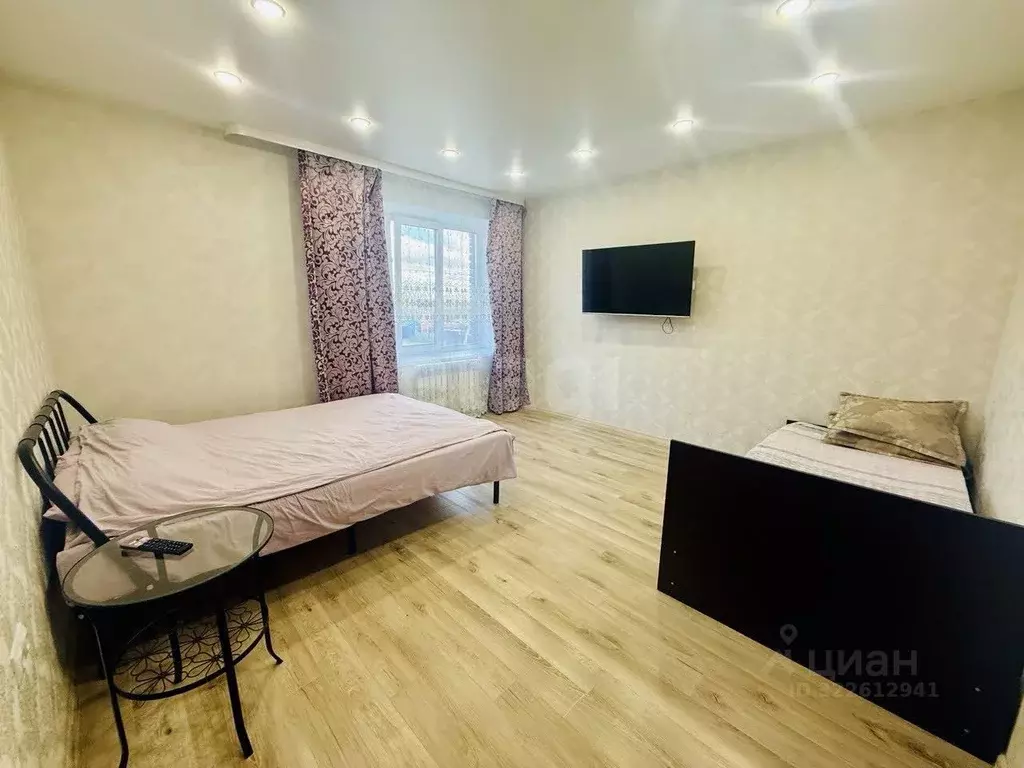 1-к кв. Ямало-Ненецкий АО, Салехард ул. Патрикеева, 6к1 (44.6 м) - Фото 2