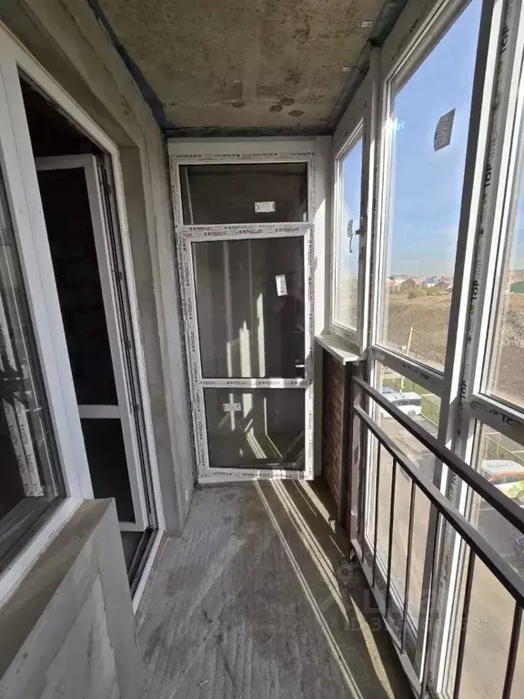 Студия Краснодарский край, Краснодар ул. Кадетская, 9 (22.8 м) - Фото 2